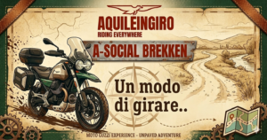 A-social Brekken: cronaca di un’evasione su strade bianche. Anche.