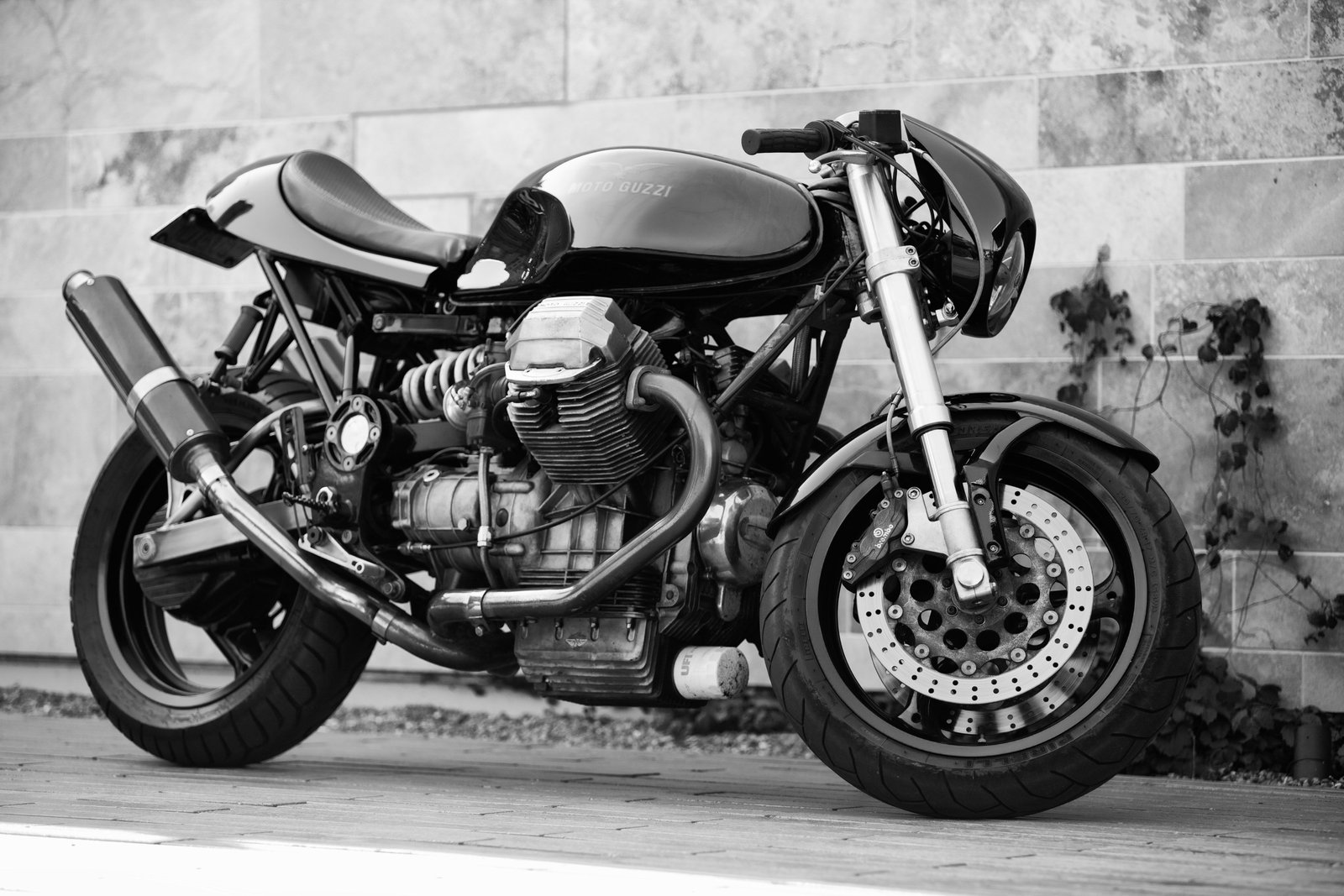 Moto Guzzi, icona mondiale