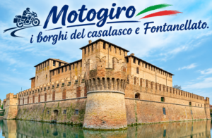 Motogiro Oglio Po: da Castelponzone a Fontanellato