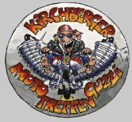 29 Raduno Internazionale Moto Guzzi a Kirchberg, Austria