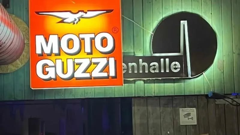 12° Twistringer Moto GUZZI Treffen, Germania 2025