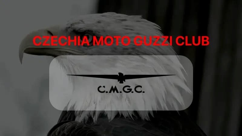 26° Raduno Moto Guzzi “Burčákový” Rep. Ceca, 2025