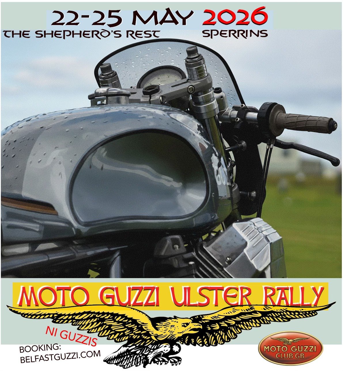 The sheperd’s rest 22-25 Maggio