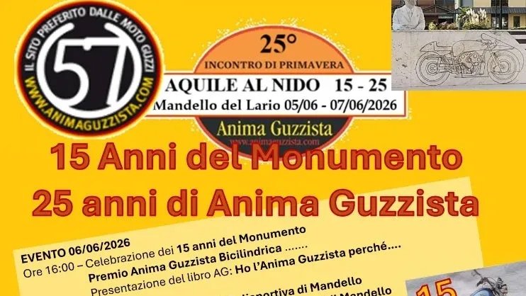 Aquile al nido
