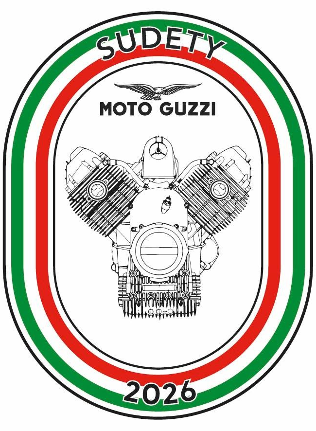 Moto Guzzi Sudenty 26