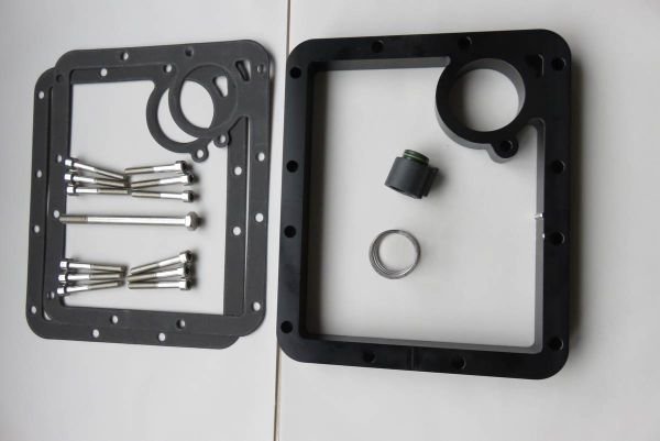 Aumentare la quantità di olio della V85TT