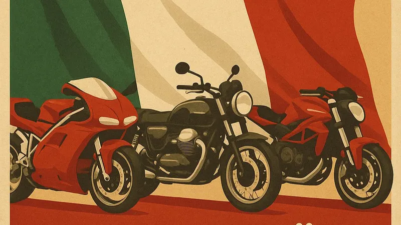 Germania: 45th Italo-Treffen Meeting Ellerberg, Germany June 21, 2026, 8 a.m.