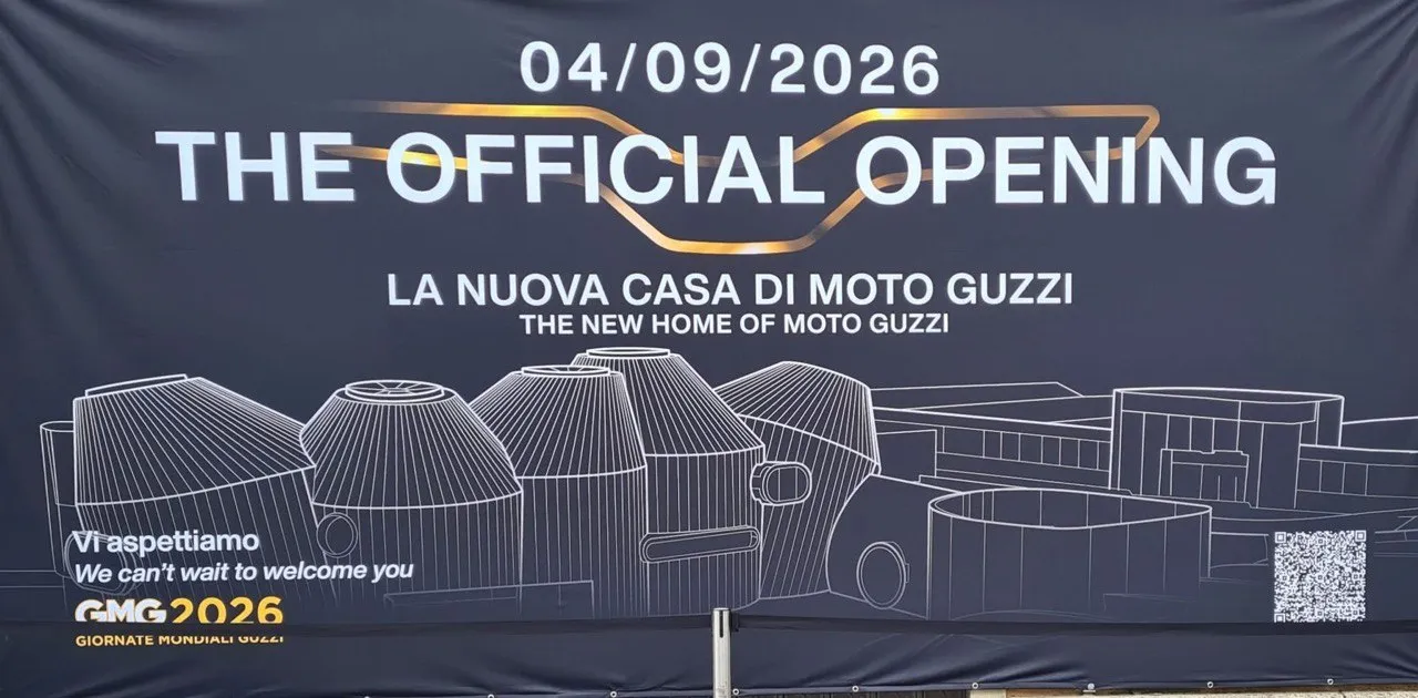 Italia: Mandello del Lario, città della Moto Guzzi – GMG20264 settembre