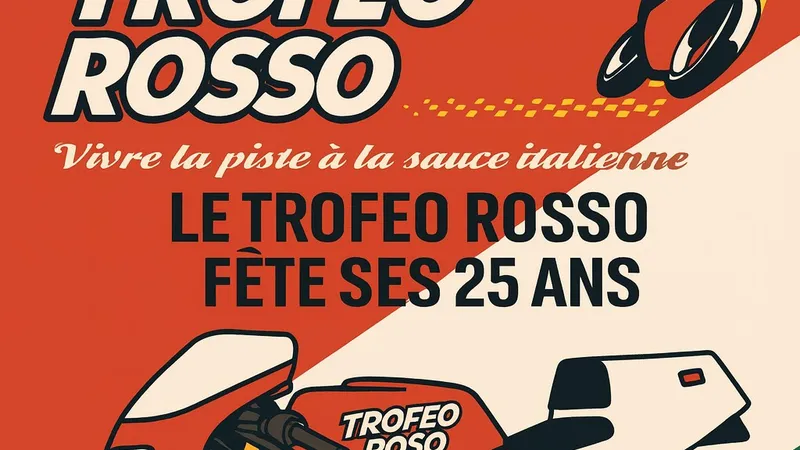 Francia: Trofeo Rosso 2026,living the track with an Italian twistJune 21, 2026, 8 a.m.