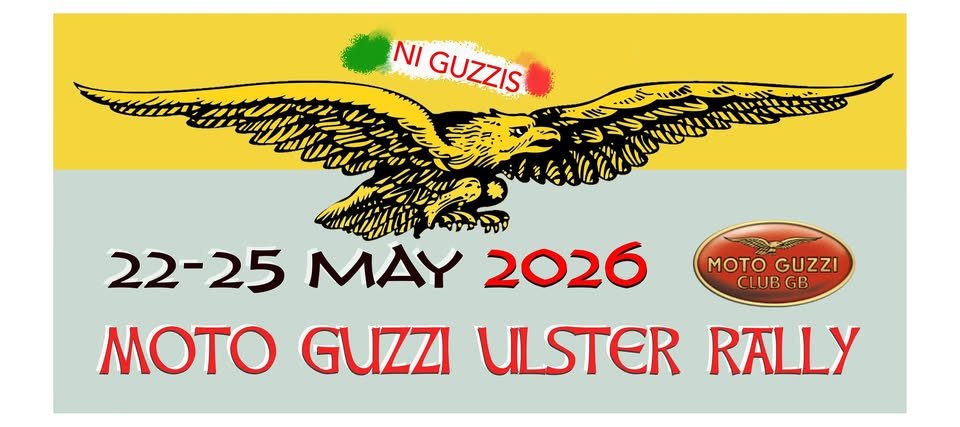 Moto Guzzi Ulster Rally