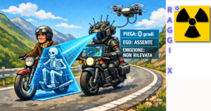 Motociclismo autentico vs tecnologia estrema