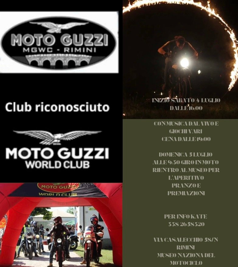 23’ Raduno Aquile al Museo | Facebook