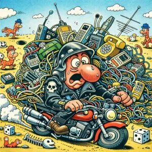 Esperienza assistenza Multimedia Moto Guzzi: L’efficienza che non ti aspetti.