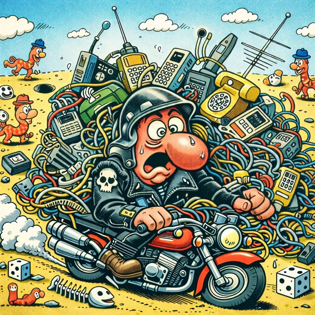 Esperienza assistenza Multimedia Moto Guzzi: L’efficienza che non ti aspetti.