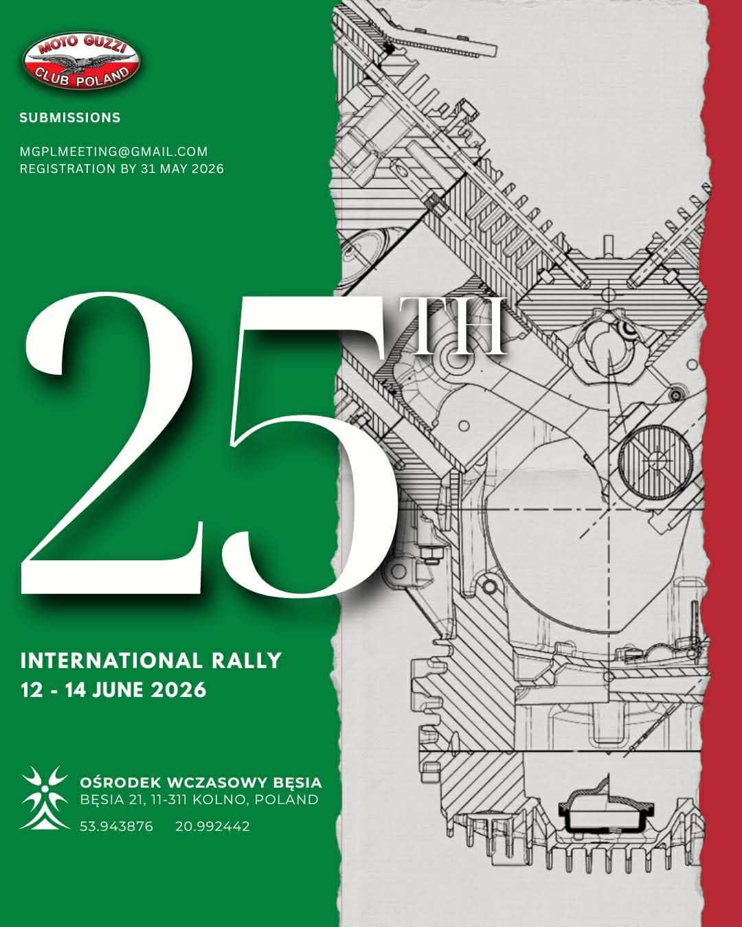 25th International Rally Poland