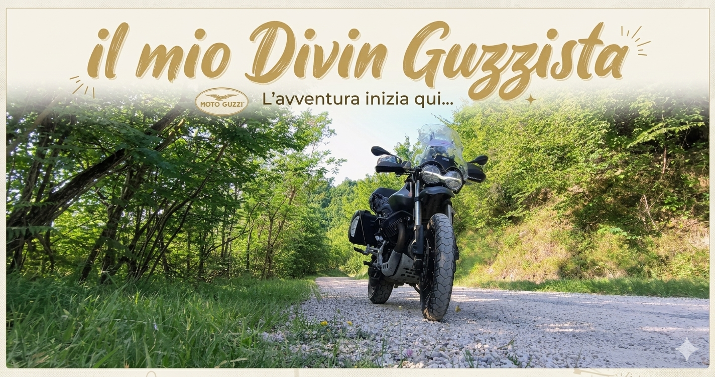 Il divin guzzista.
