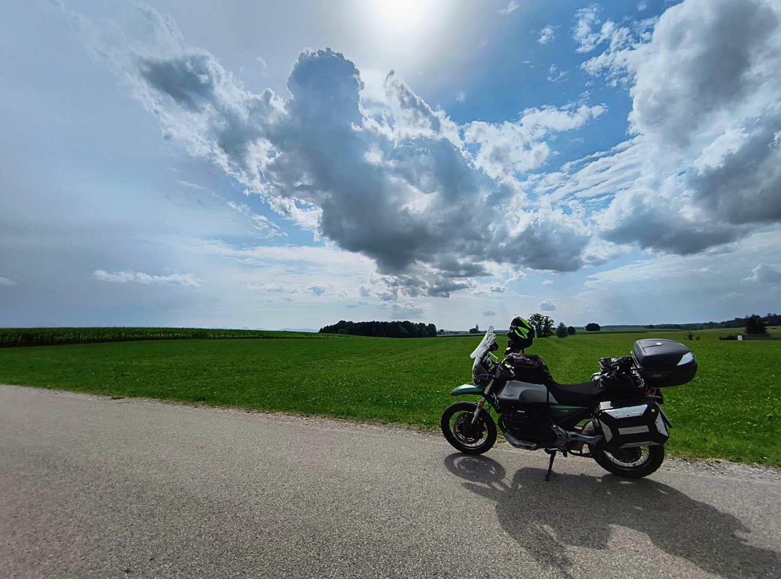 Viaggio ad Hallertau