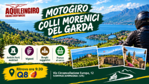 Motogiro – Colli morenici, borghi e forti